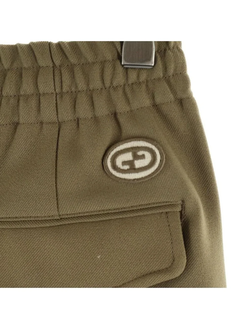 Gucci tapered leg