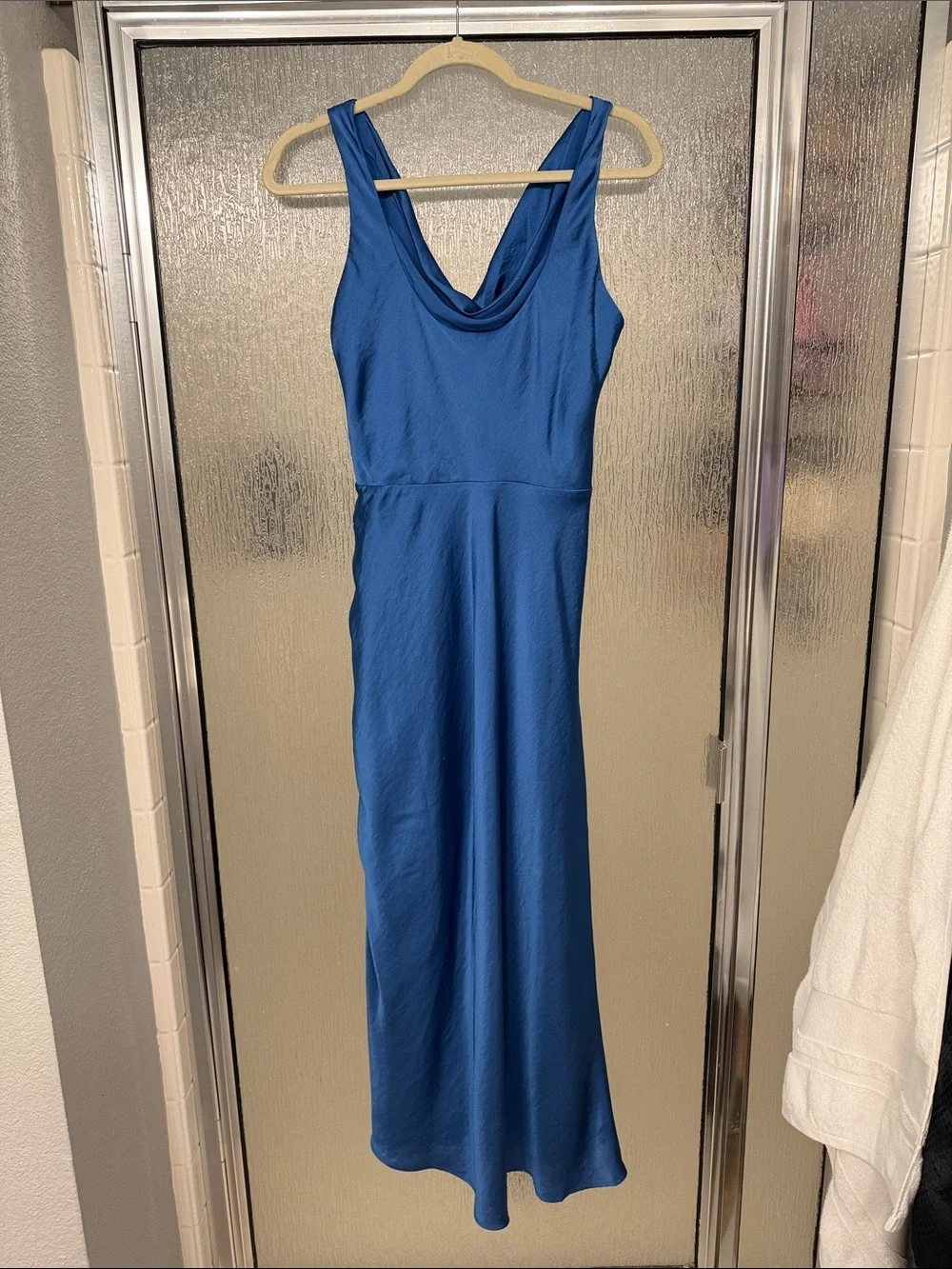Abercrombie & Fitch satin look