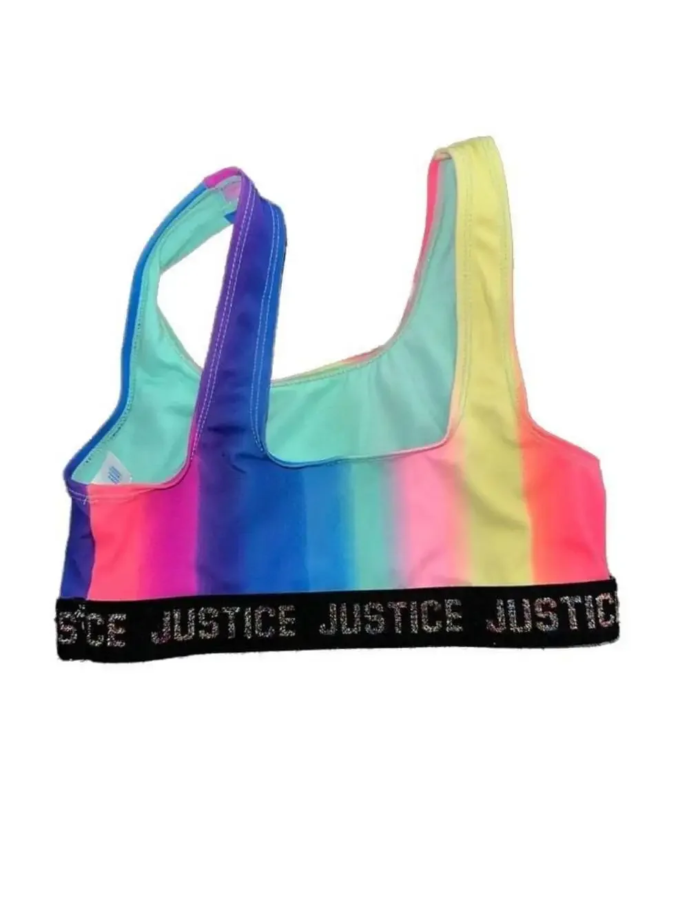 Justice girls swim