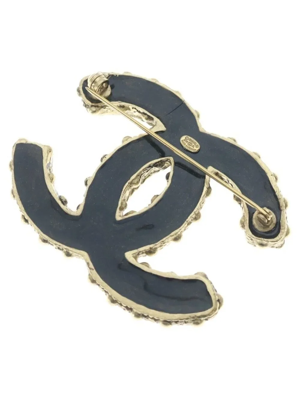 Chanel cc logo