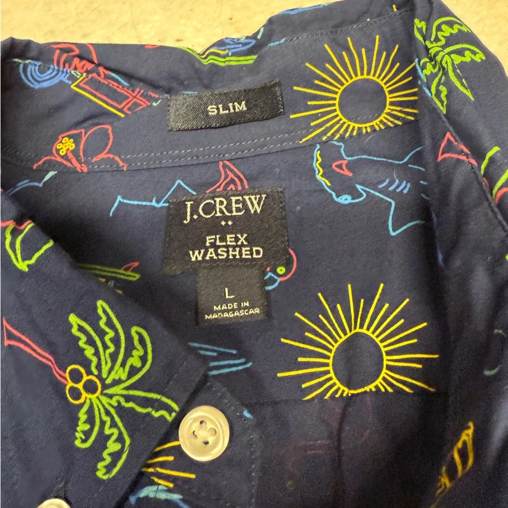 J. Crew new without