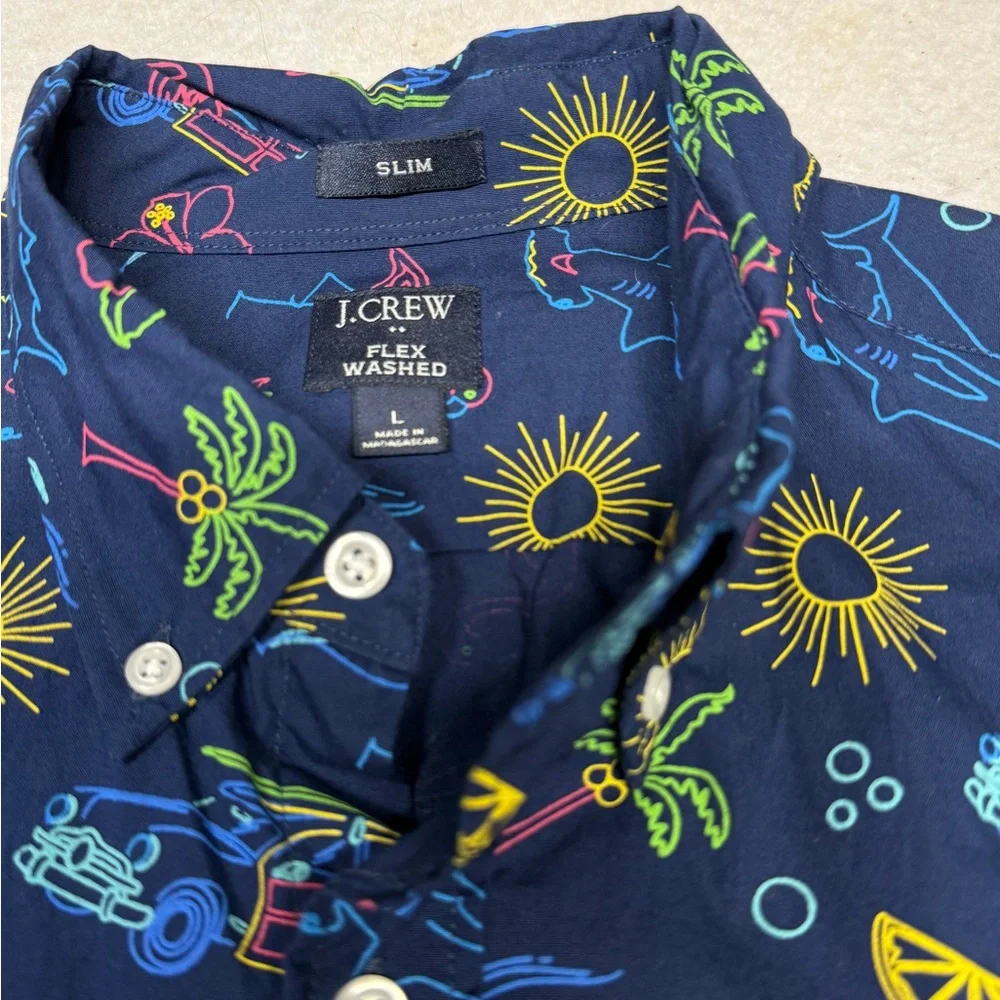 J. Crew new without