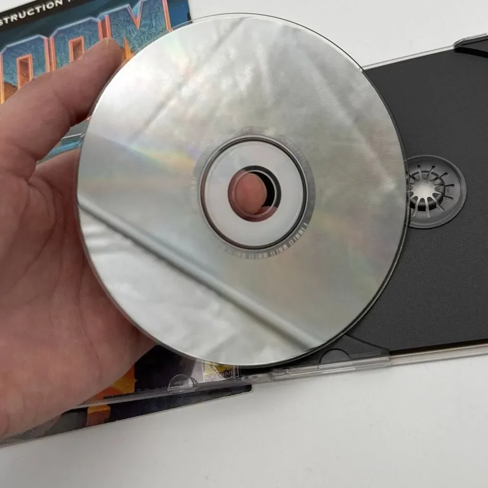 id Software original 1994