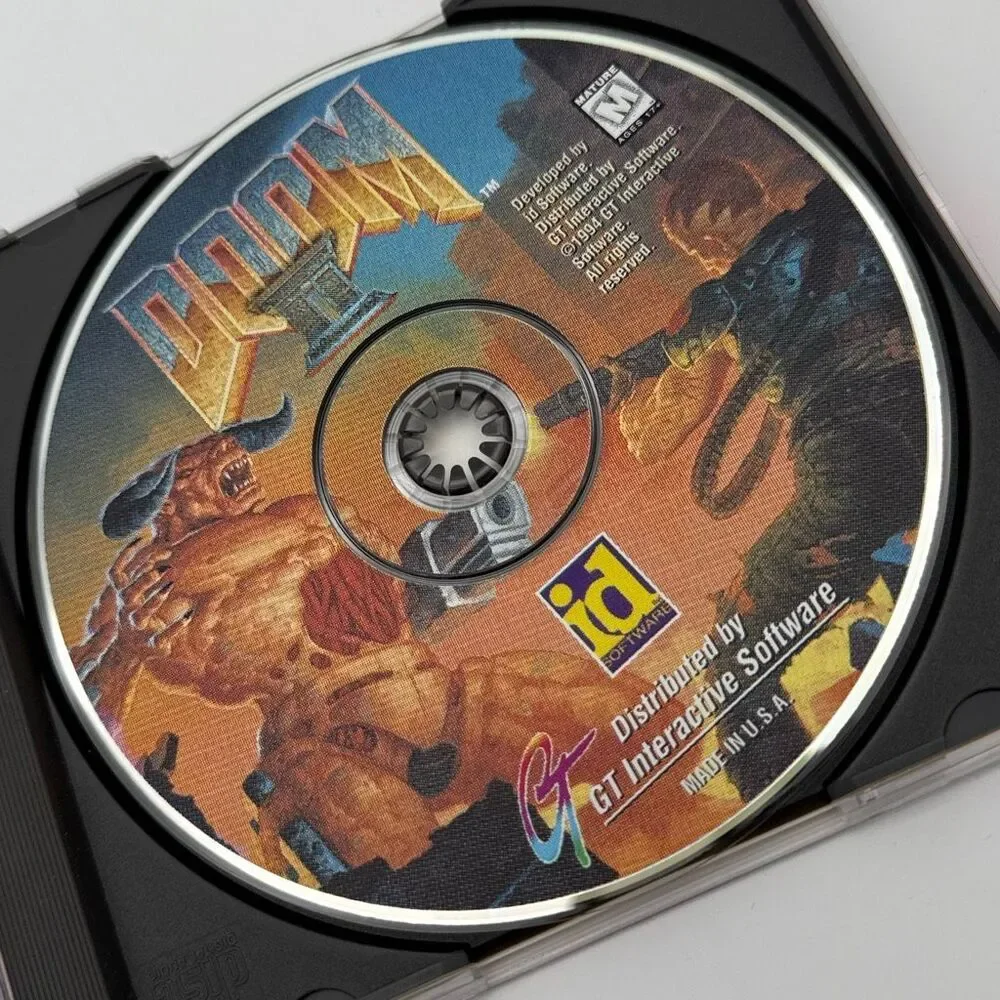 id Software original 1994