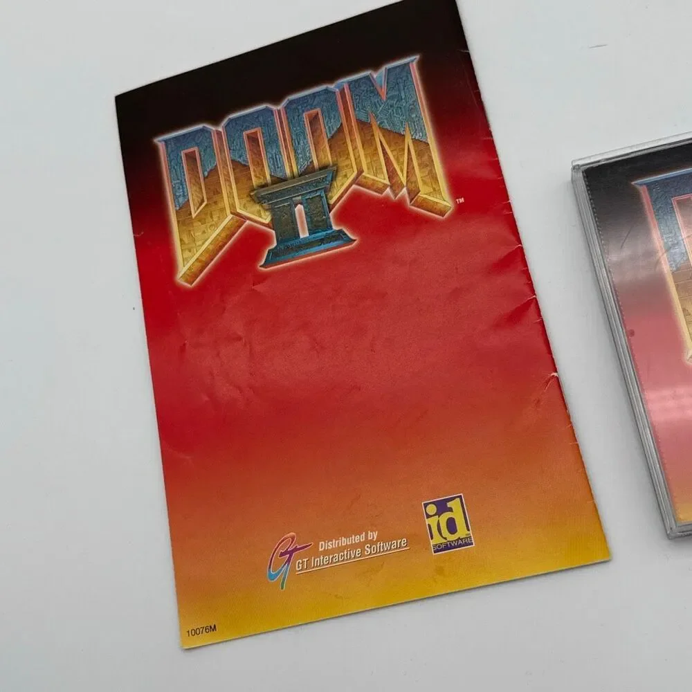 id Software original 1994