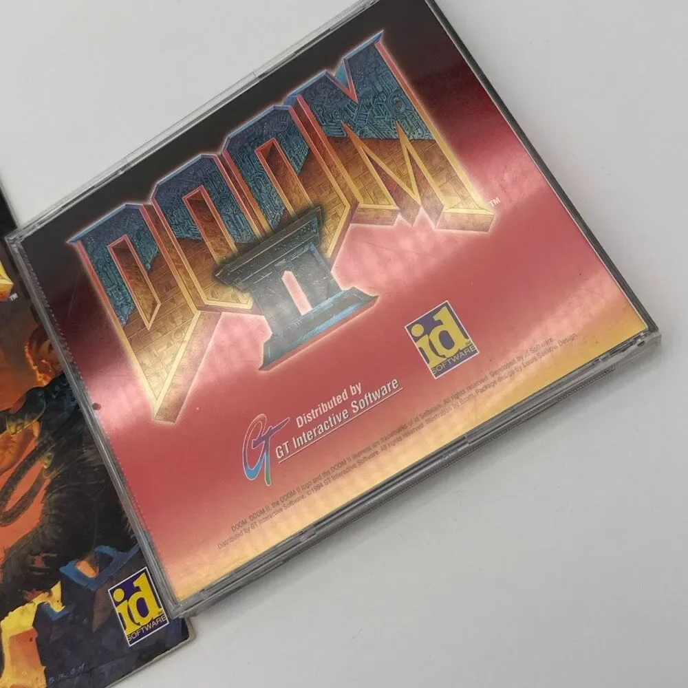 id Software original 1994