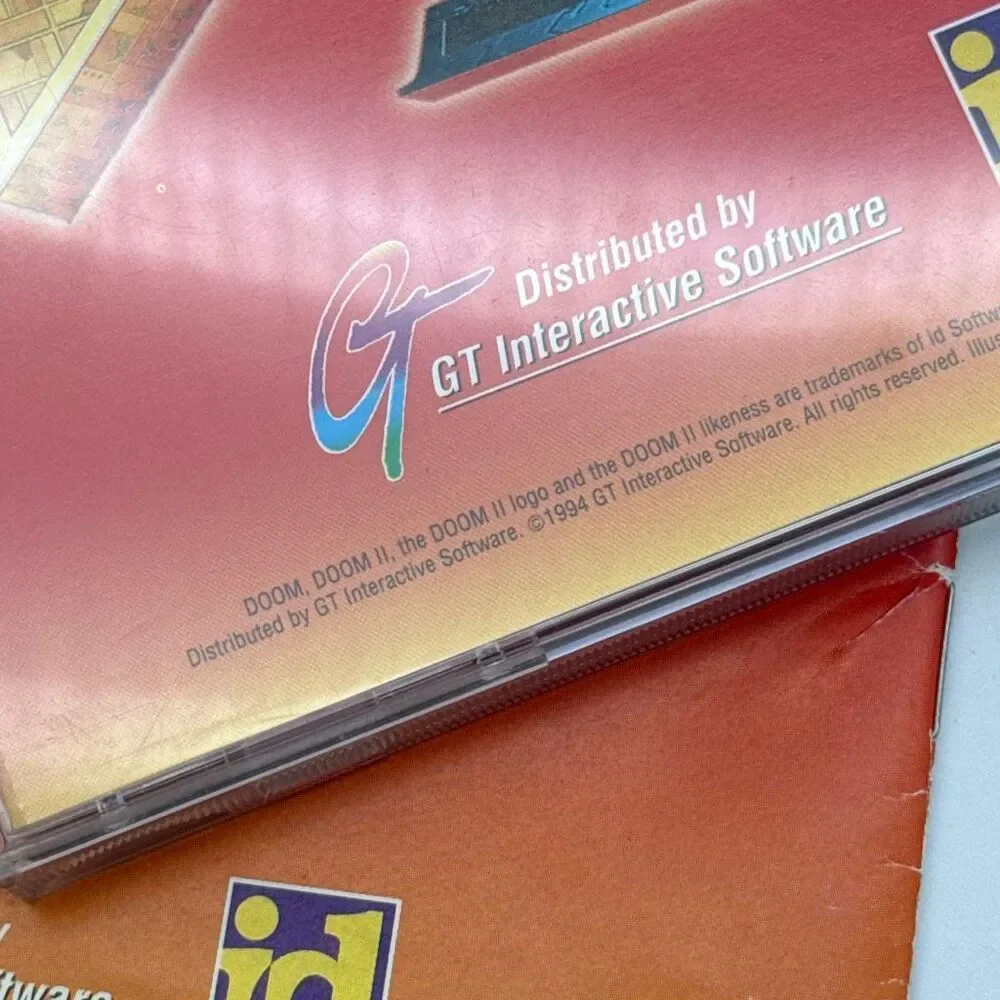 id Software original 1994