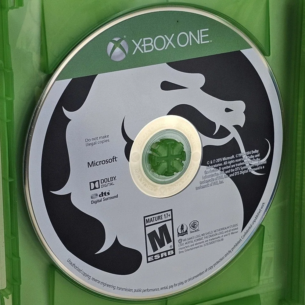 Warner Bros. mortal kombat