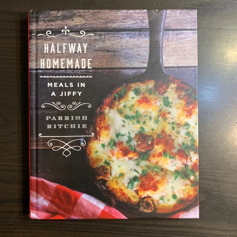 The Countryman Press halfway homemade