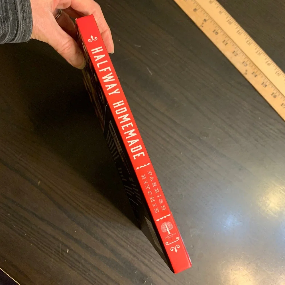 The Countryman Press halfway homemade