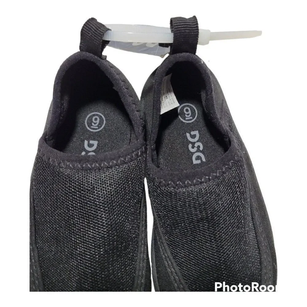 DSG color black