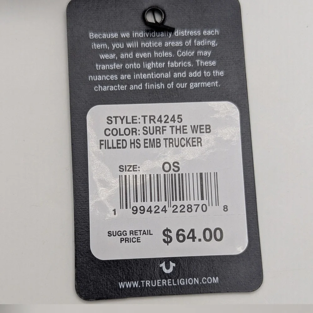 True Religion true religion