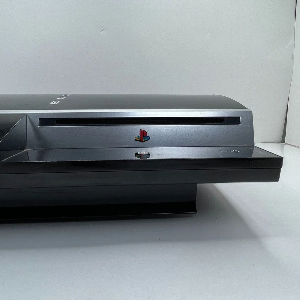 Sony black playstation