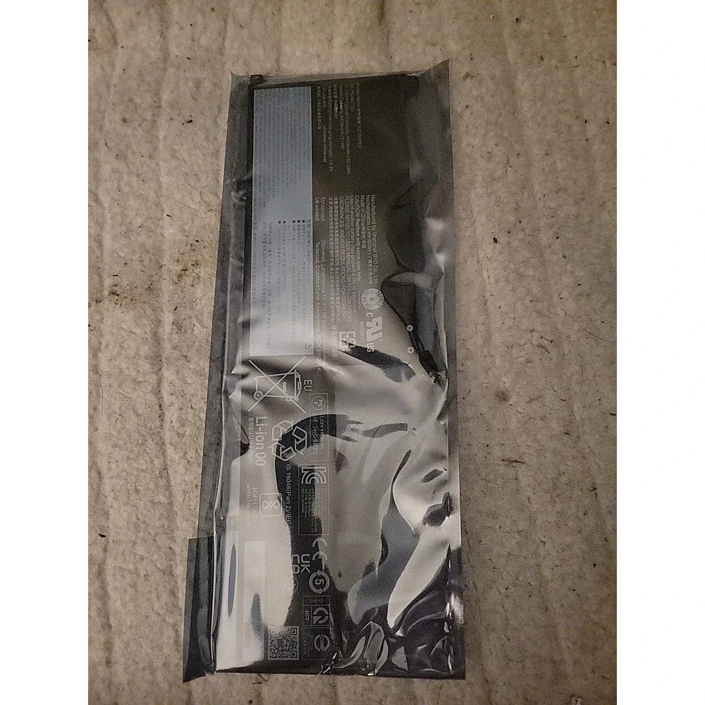 5B11F38042 - 3cell 52.5wh 11.52v Battery (L21M3PE0)‎ L21L3PE0 IdeaPad Flex
