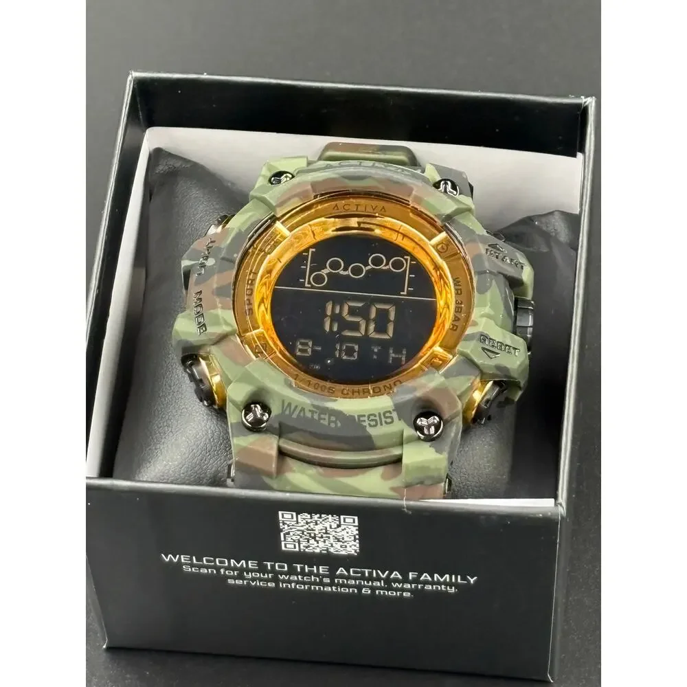 Activa invicta summit