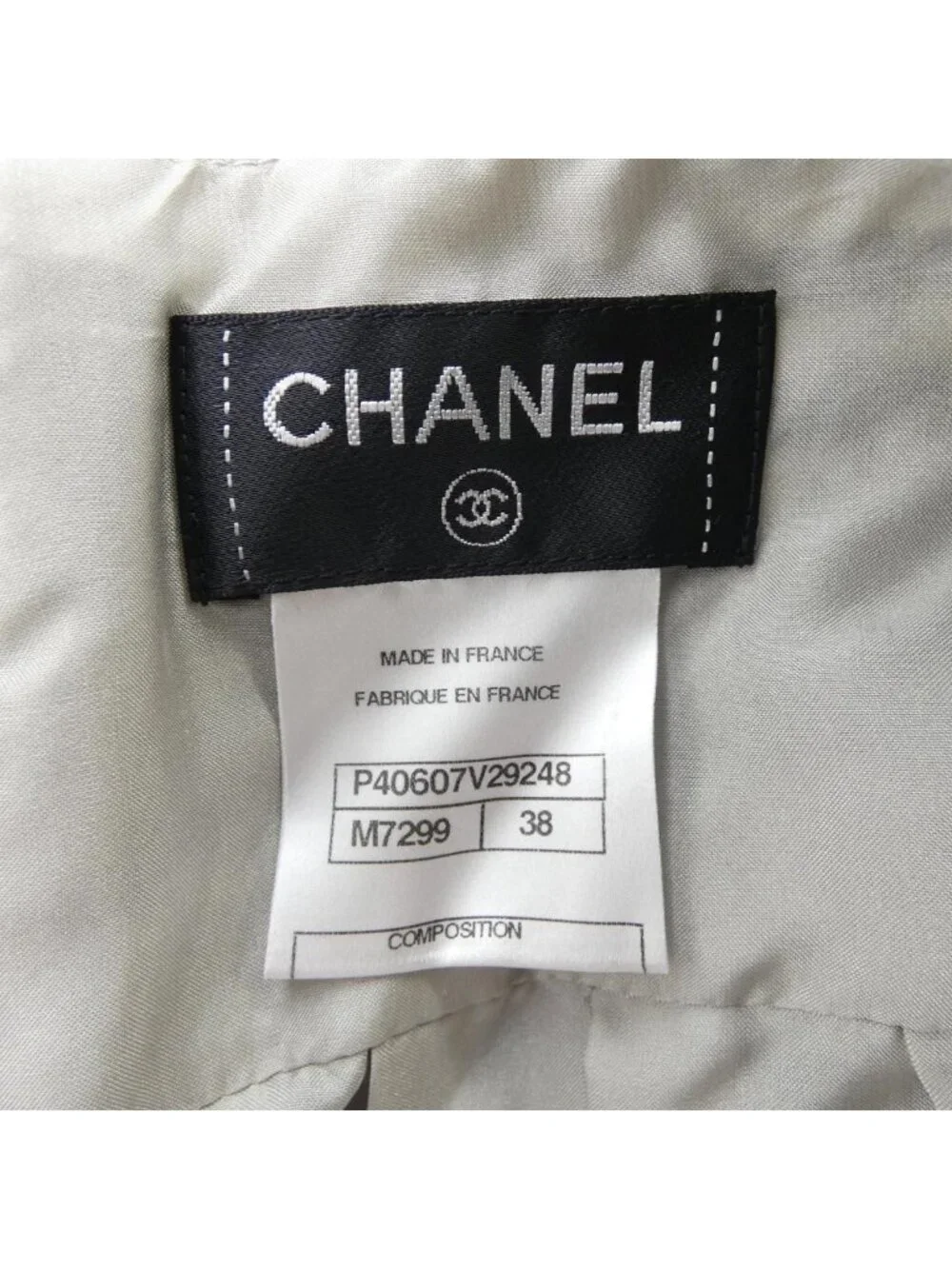 Chanel brand name