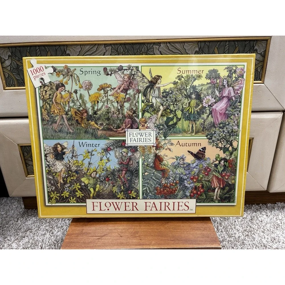 Cicely Mary Barker this product