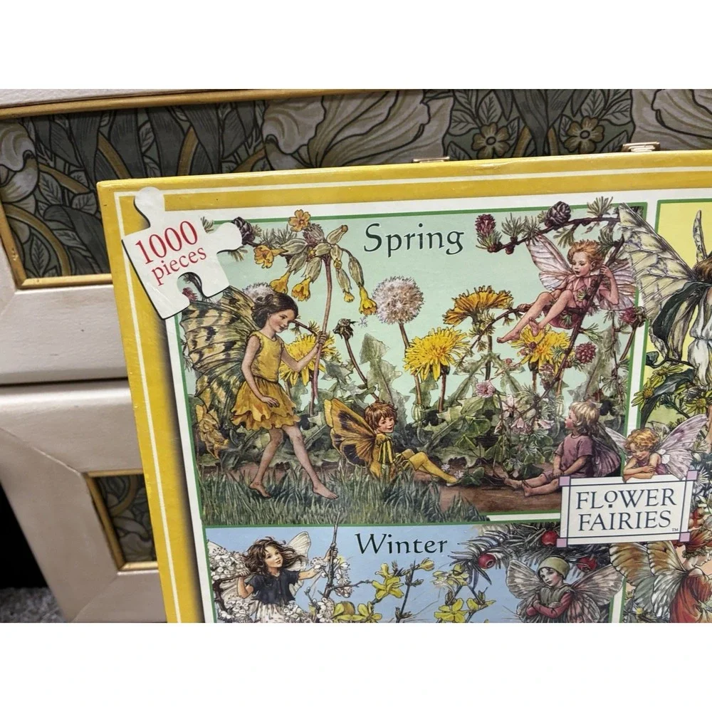 Cicely Mary Barker this product
