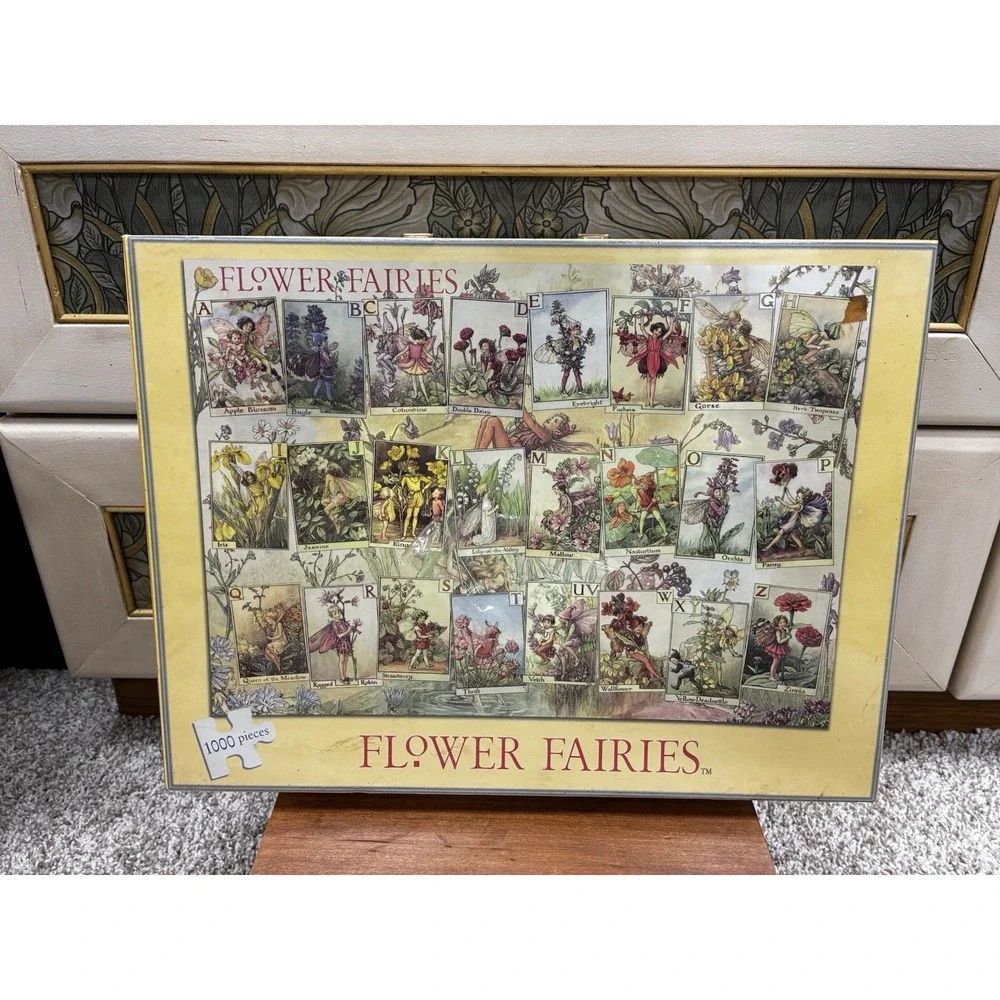 Cicely Mary Barker this product