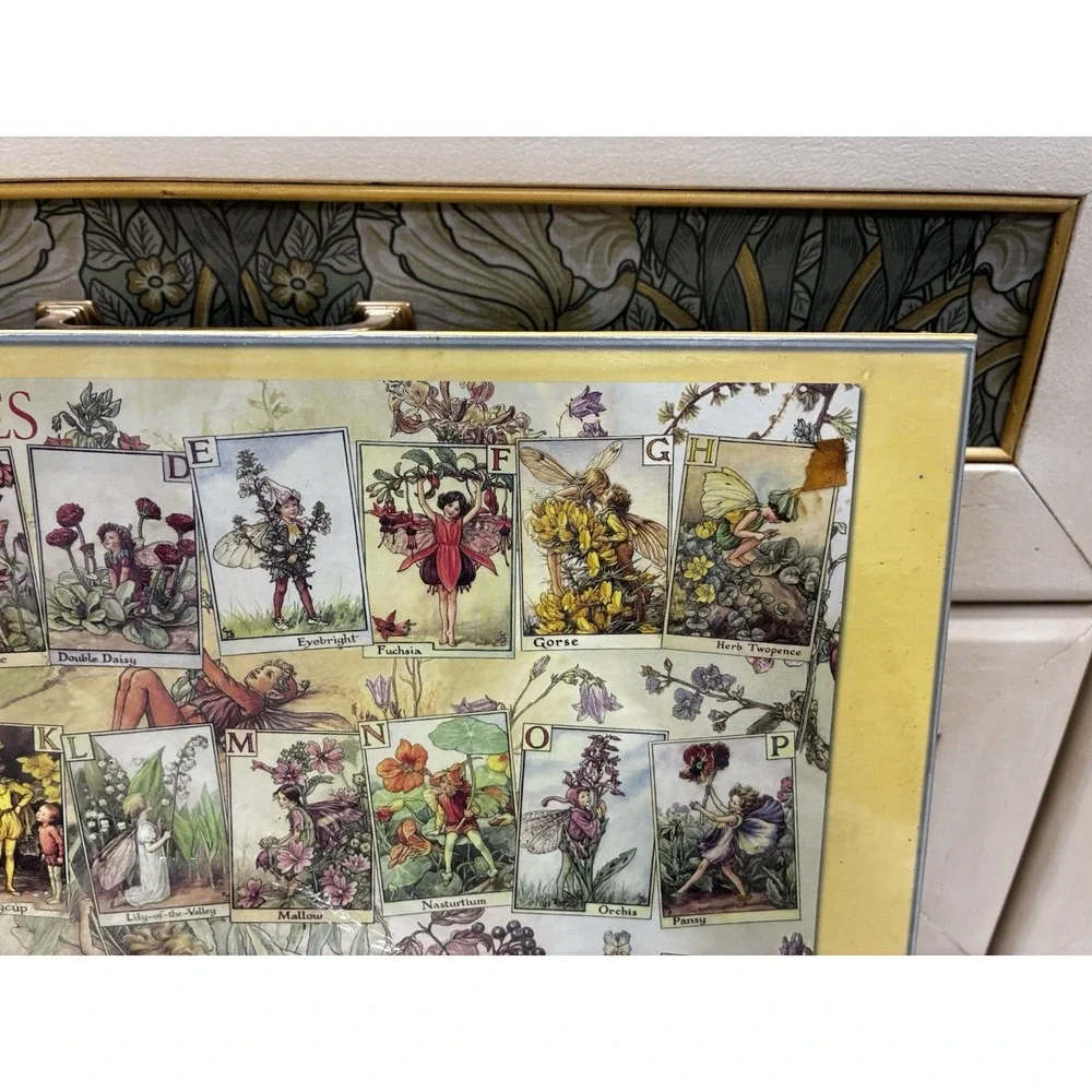 Cicely Mary Barker this product
