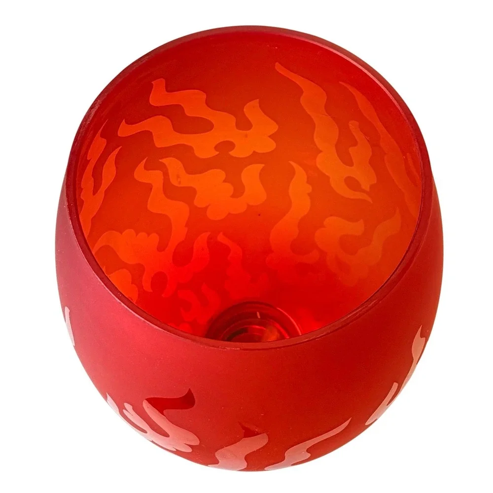 Unbranded sandblasted color accents
