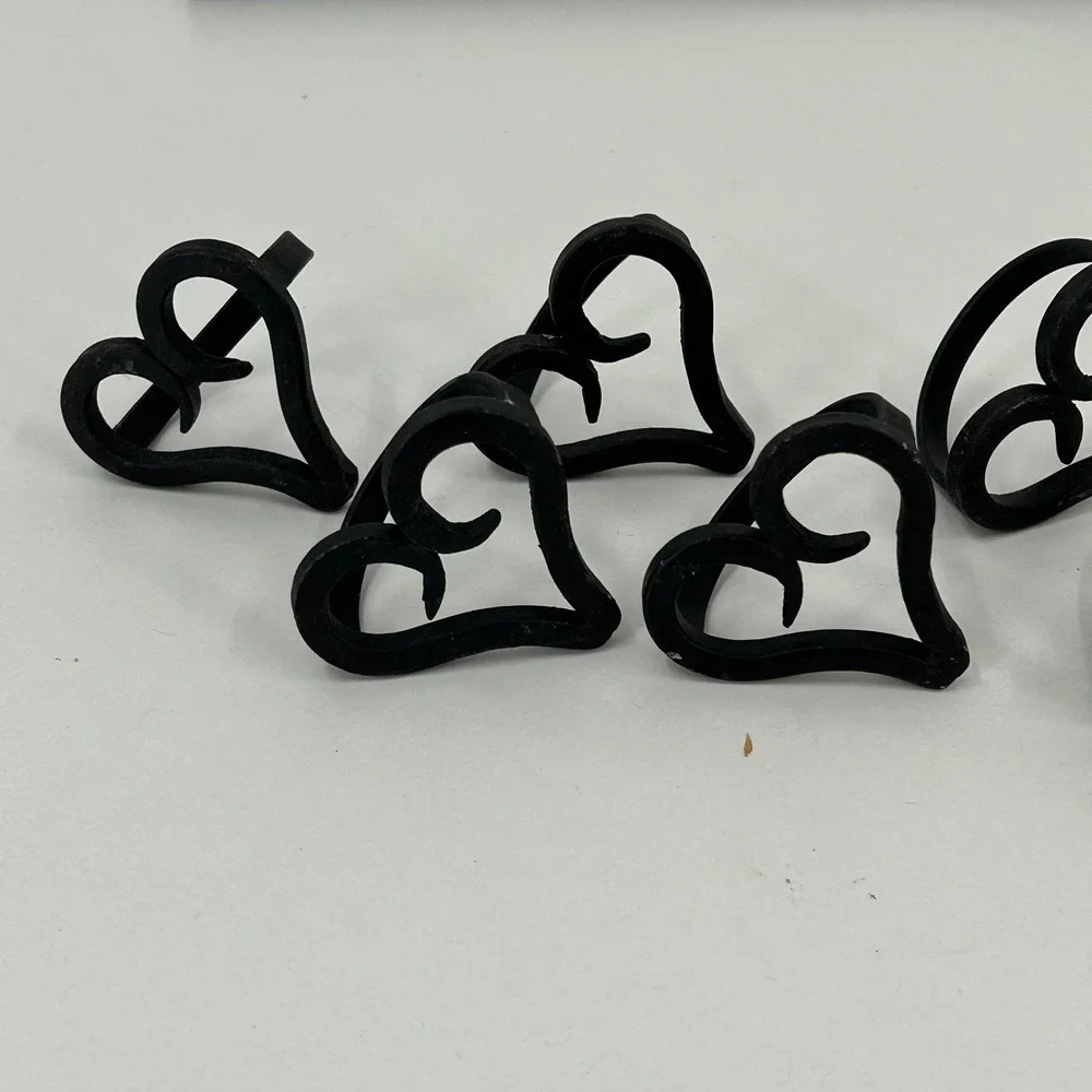 N/A wrought iron