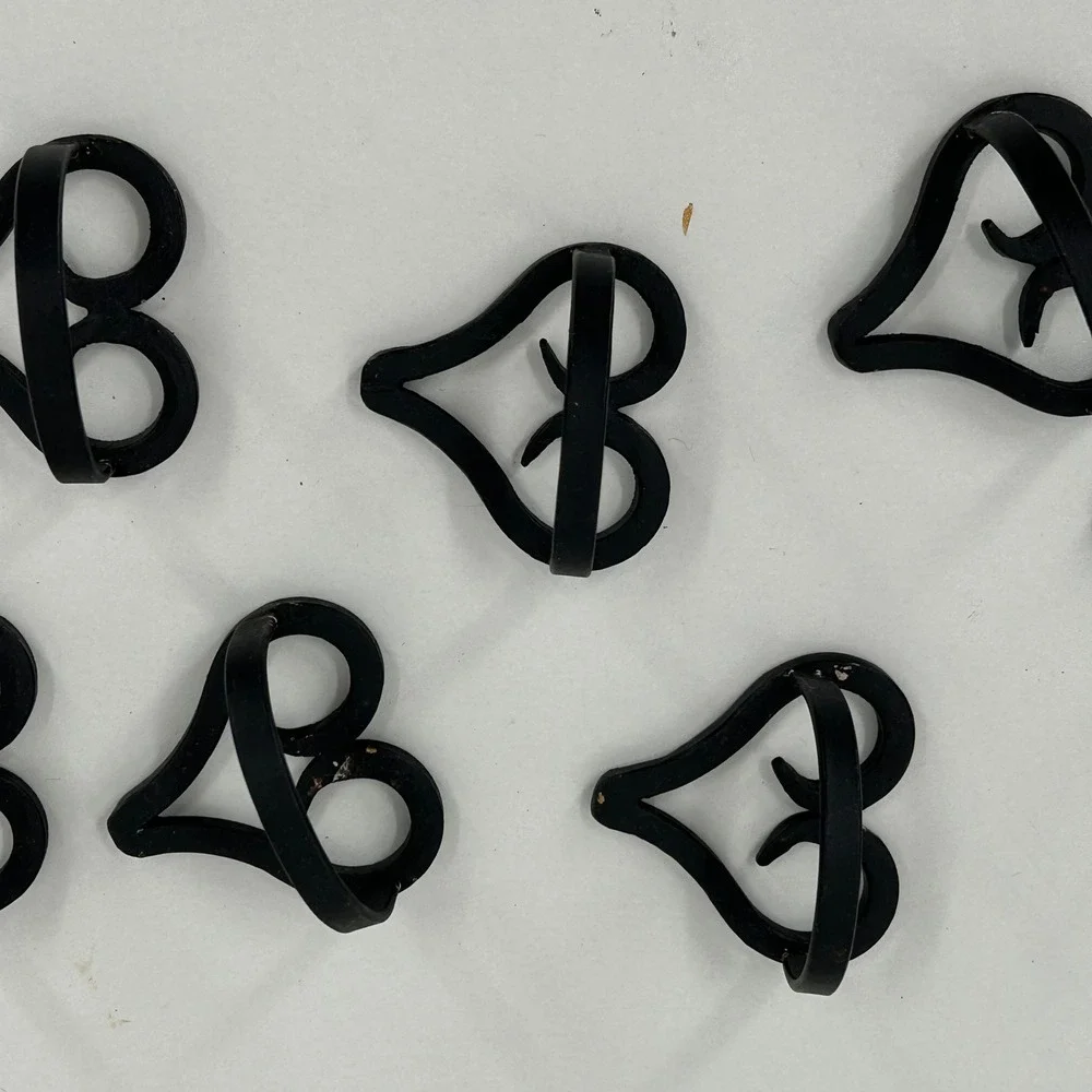 N/A wrought iron