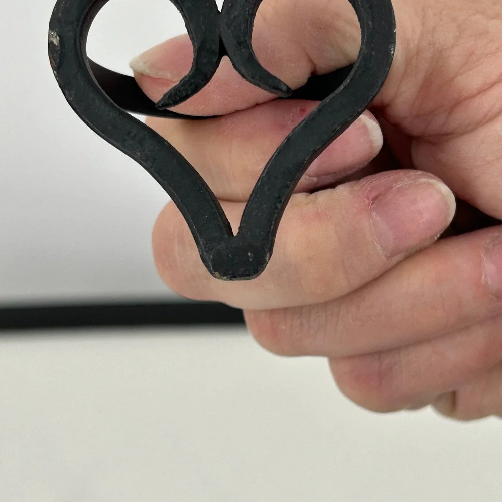 N/A wrought iron