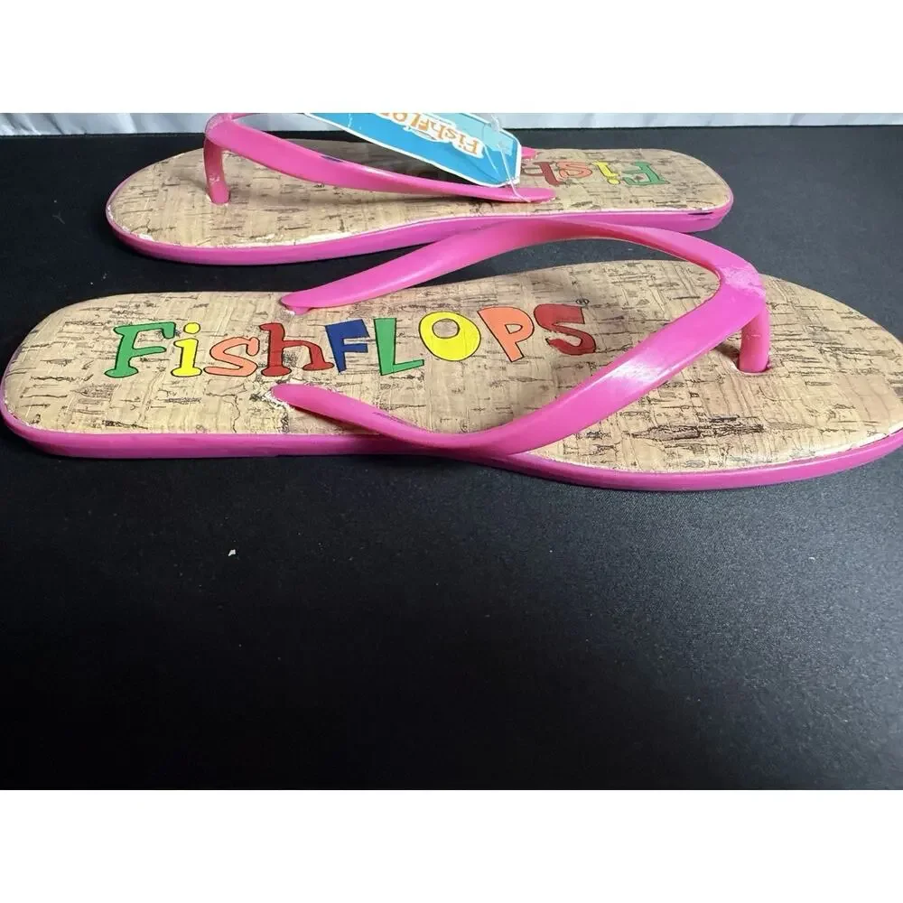Fishflops missing starfishes