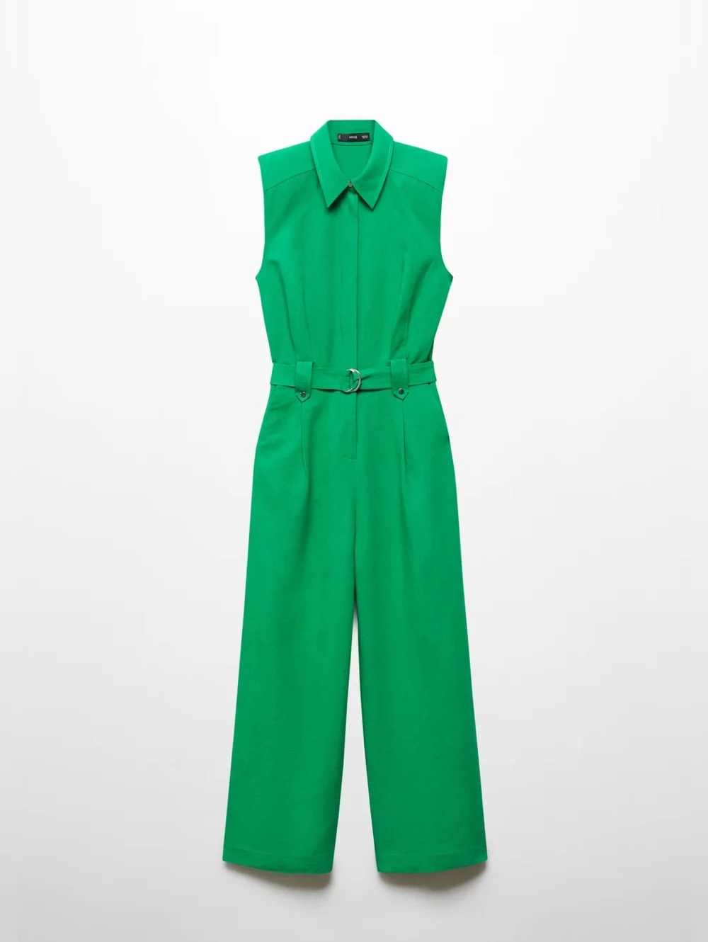 Mango Jumpsuit with belt clips