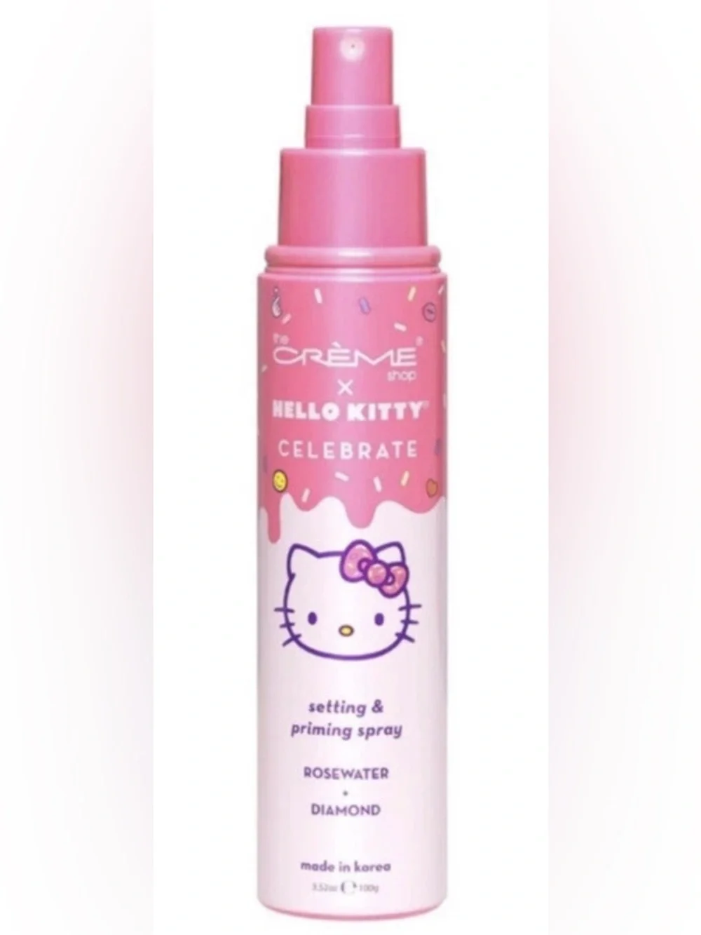 Hello Kitty creme shop