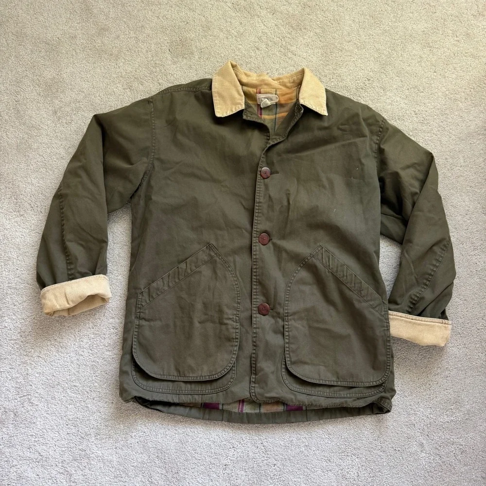 J. Crew crew field
