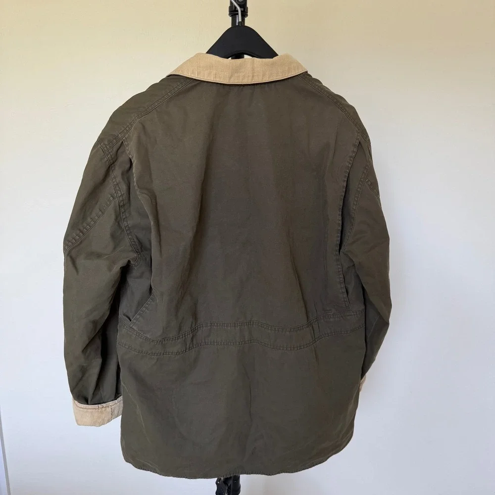 J. Crew crew field