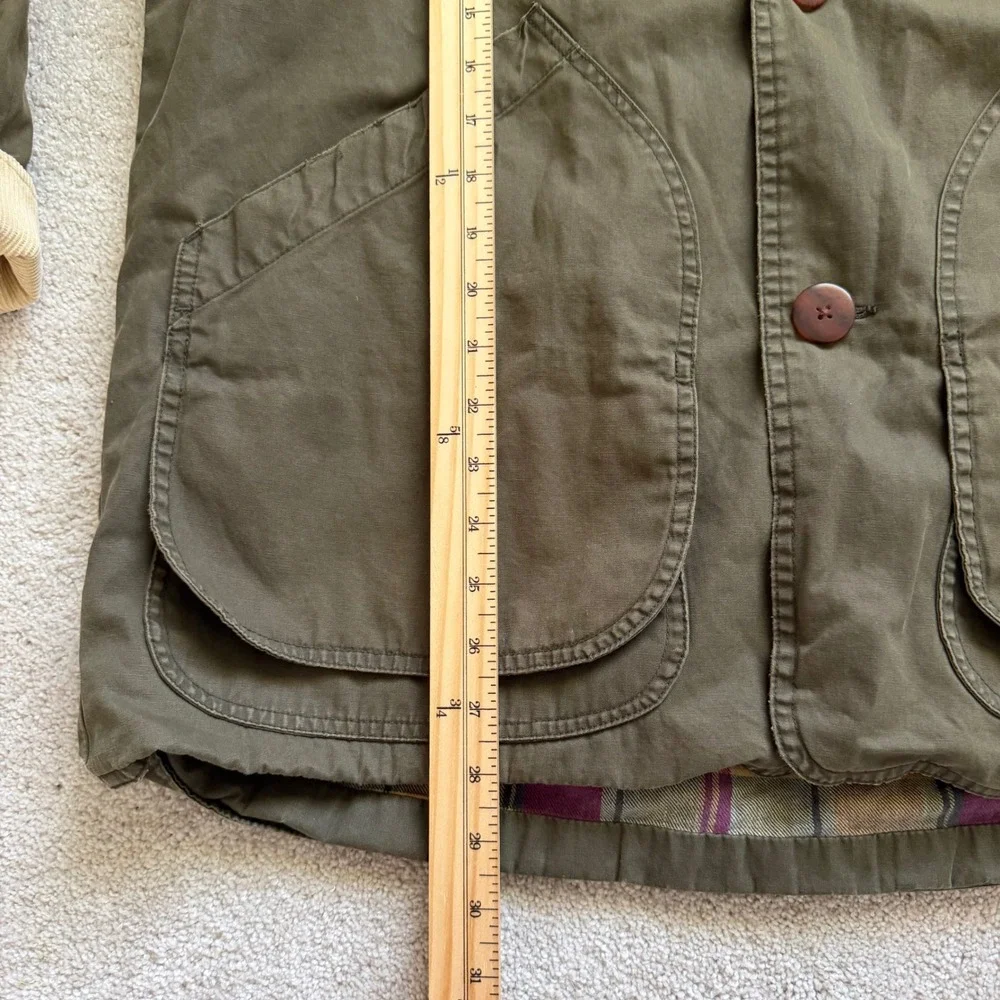 J. Crew crew field