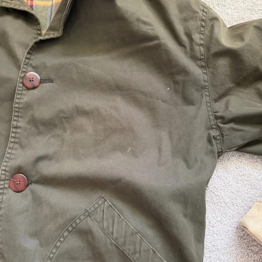 J. Crew crew field