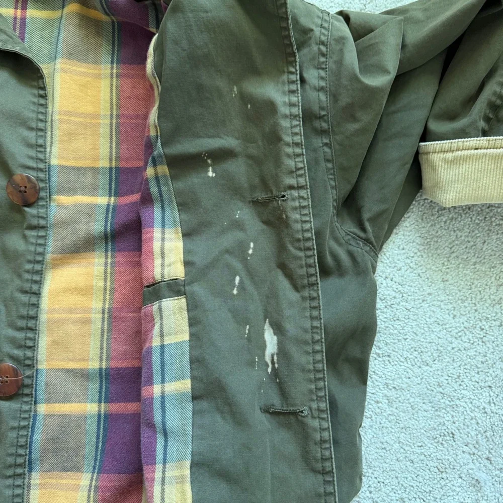 J. Crew crew field