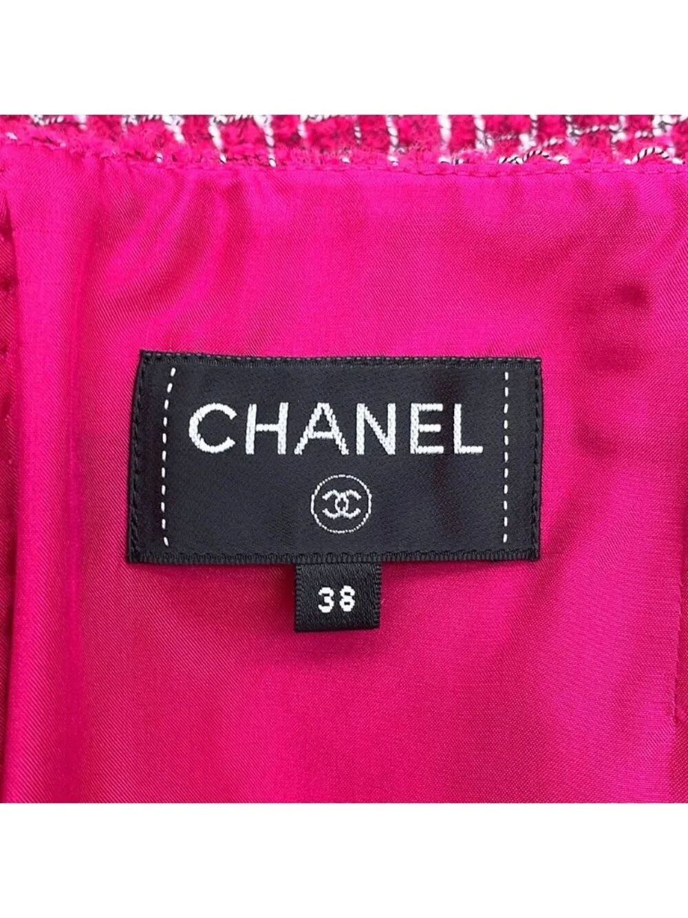 Chanel size us