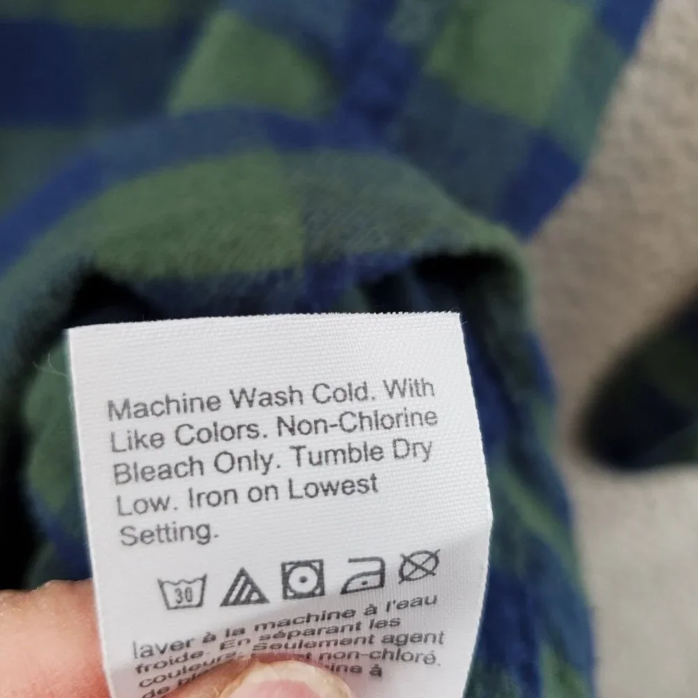 J. Crew crew plaid
