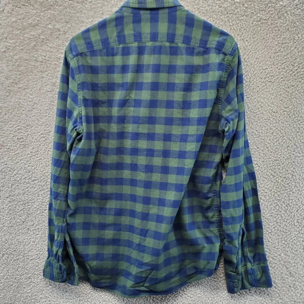 J. Crew crew plaid