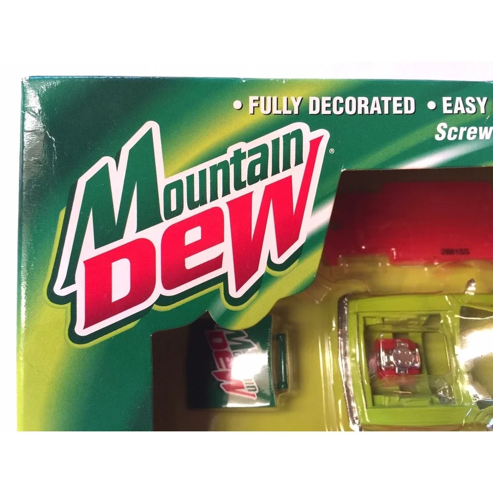 ERTL collectibles mountain