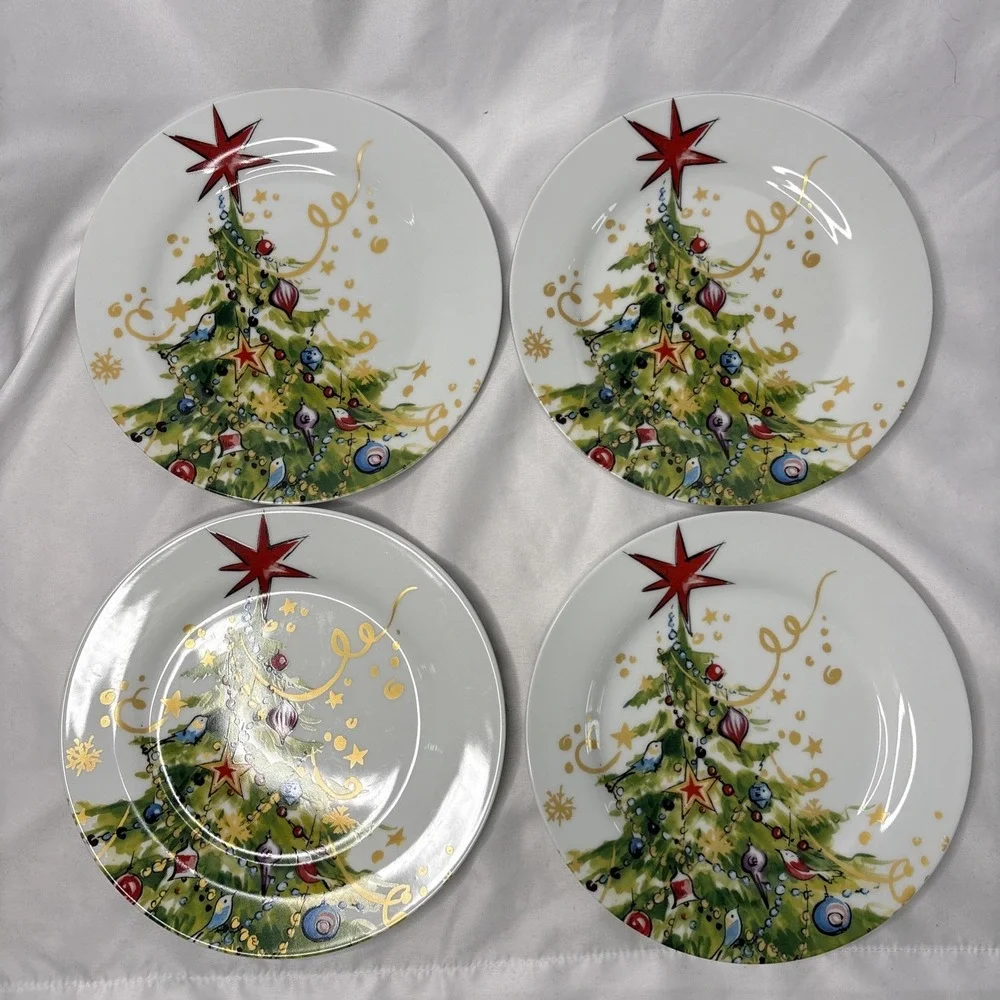 4 Pottery Barn CHRISTMAS‎ TREE 9