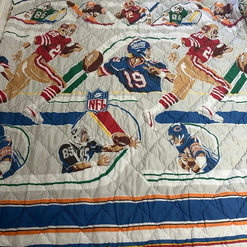 J.C. Penney measurements bedspread