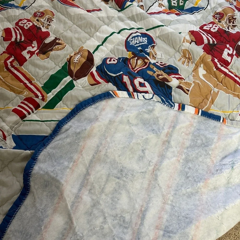 J.C. Penney measurements bedspread