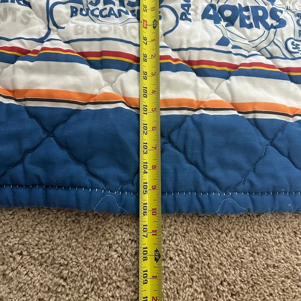 J.C. Penney measurements bedspread