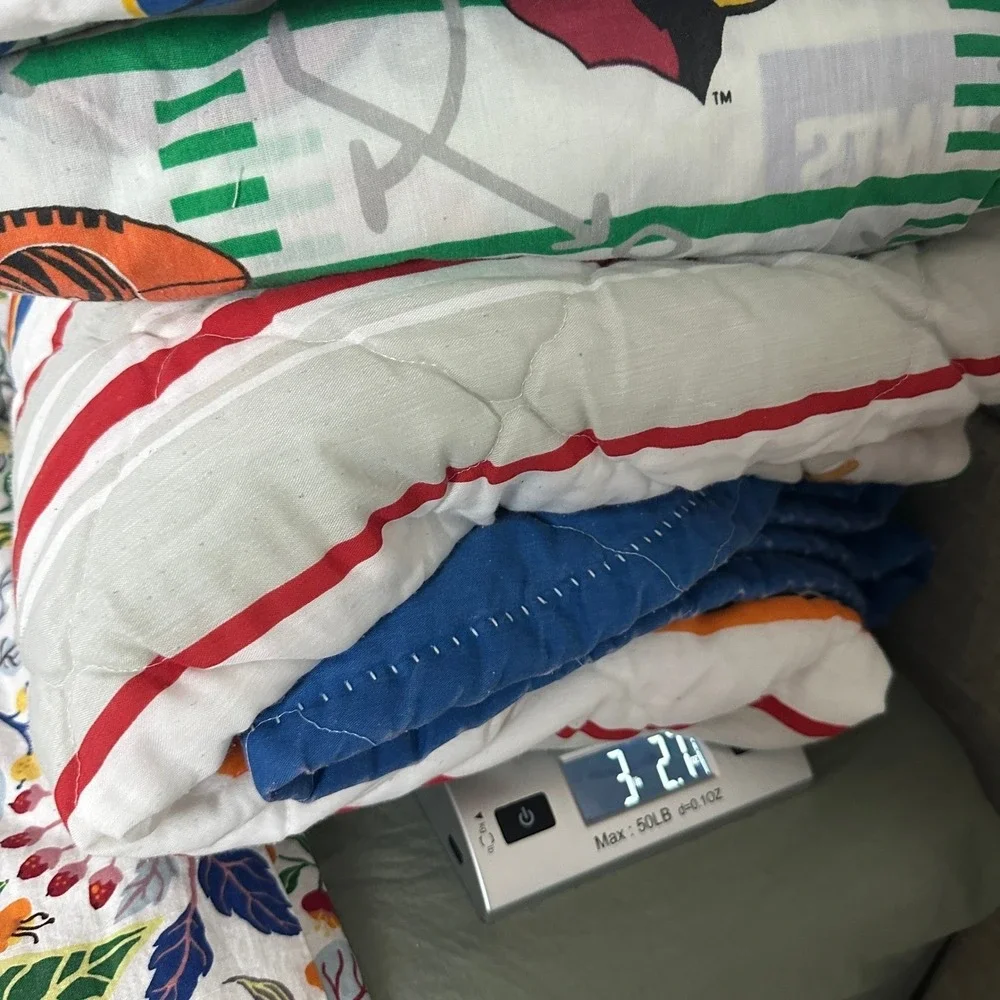 J.C. Penney measurements bedspread