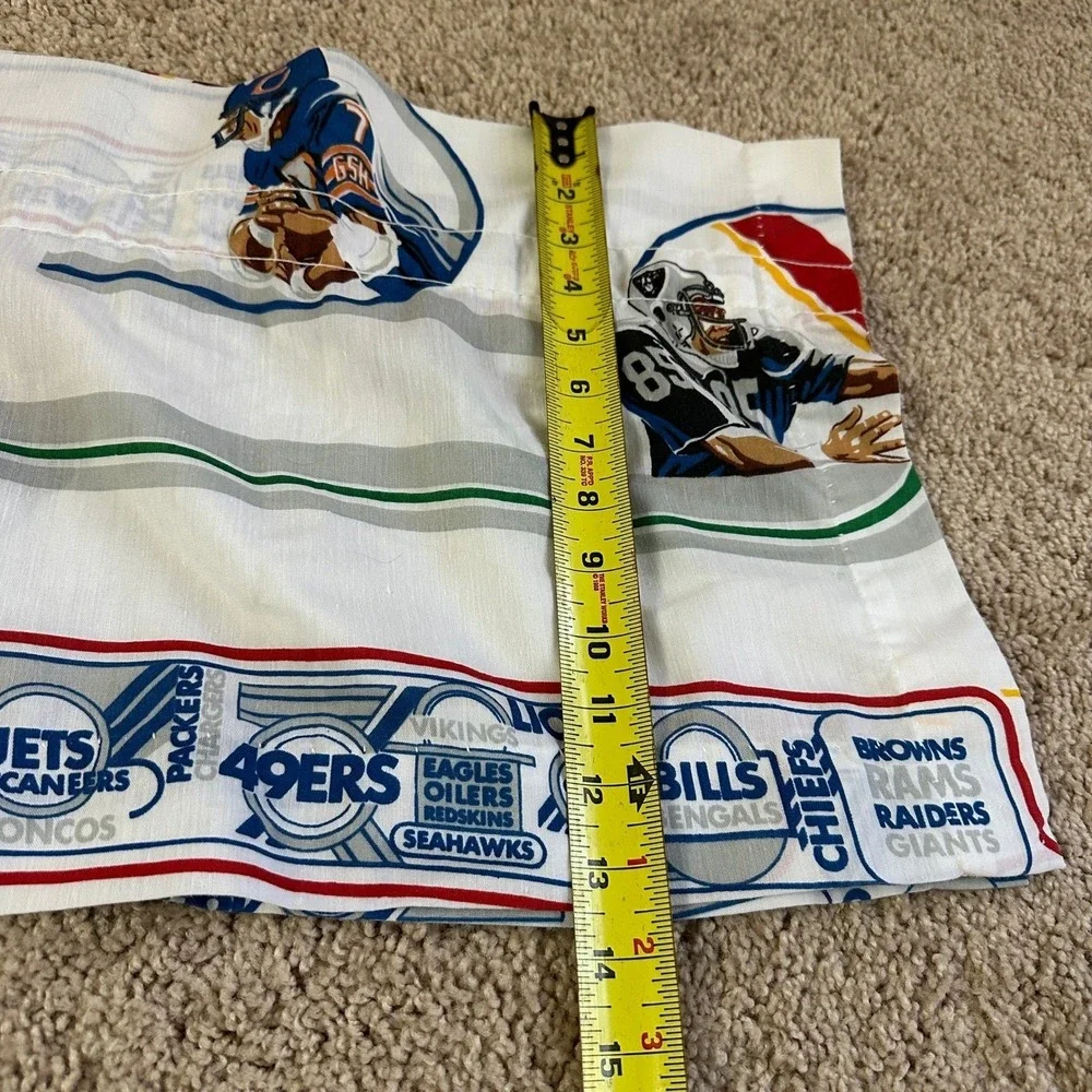 J.C. Penney measurements bedspread