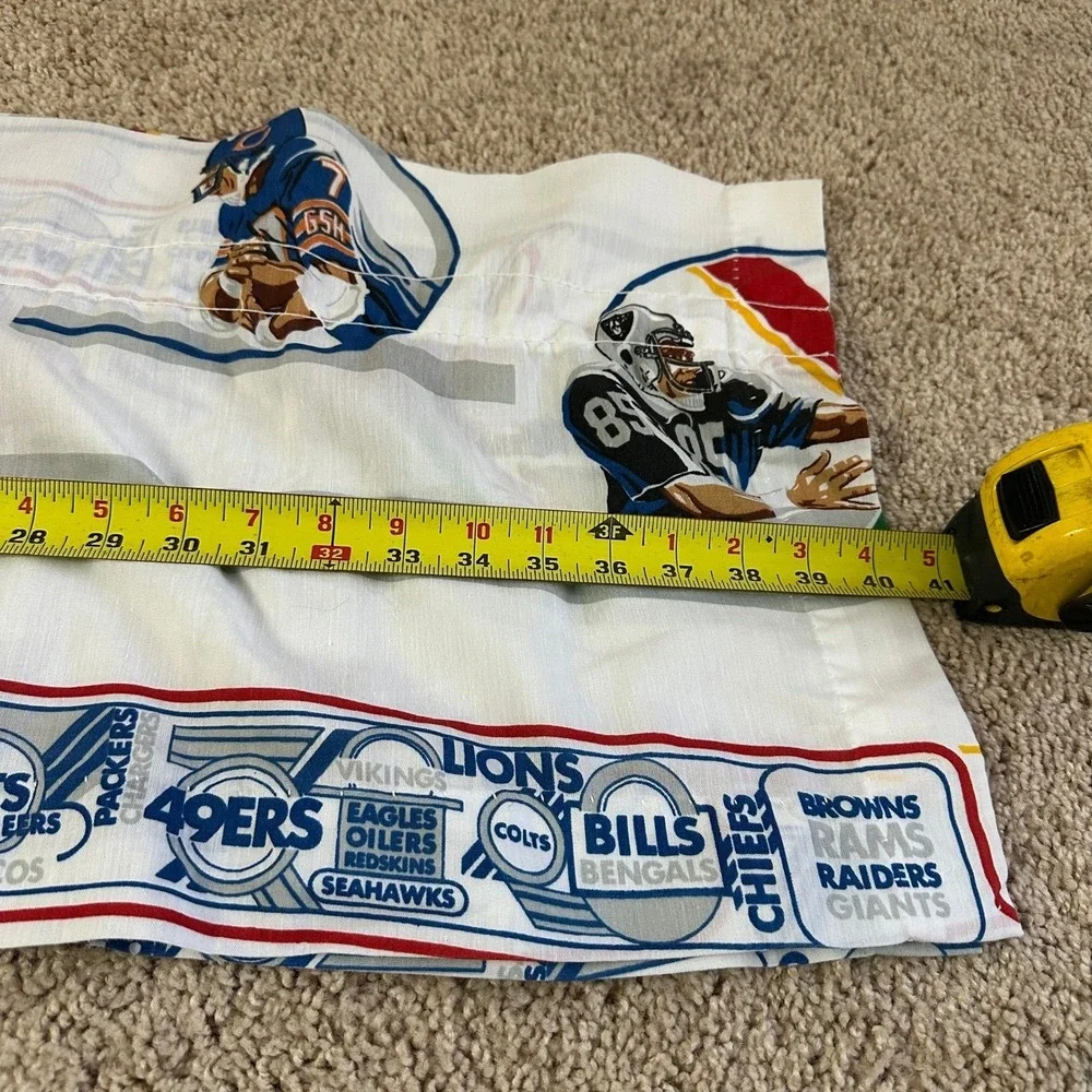 J.C. Penney measurements bedspread