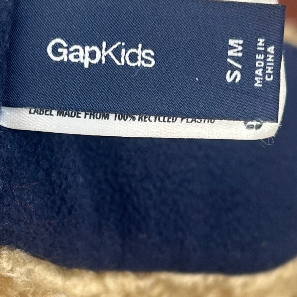 Gap Kids hat measurements color
