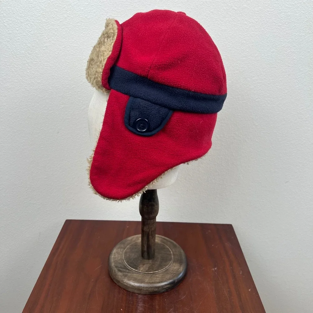 Gap Kids ushanka details