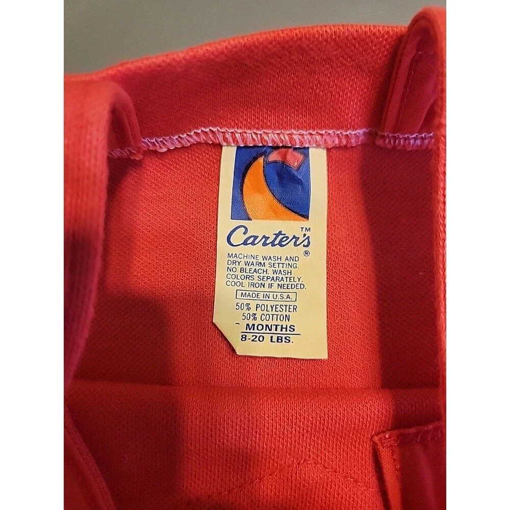 Carters vtg carters